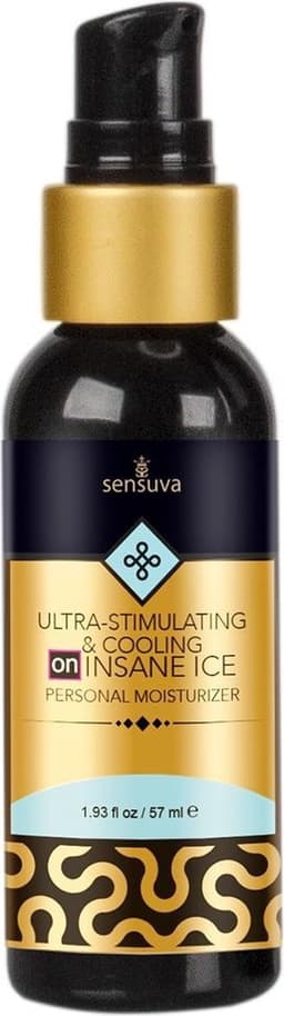Sensuva - ON Ultra-Stimulerende Insane Ice Glijmiddel 57 ml — thumbnail 1