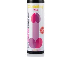Cloneboy - Dildo Tulp Hot Pink