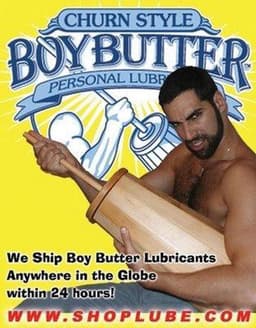 Boy Butter - Glijmiddel - Plantaardige Glijcrème op oliebasis - 473 ml - 16 oz — thumbnail 2
