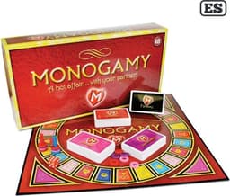 Adult Games Monogamy Game - Bordspel Spaans multicolor — thumbnail 1