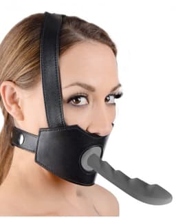 Master Series Face Fuk II Dildo Face Masker — thumbnail 6