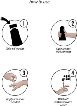 Shots - Ouch! Verdovend Glijmiddel black — thumbnail 10