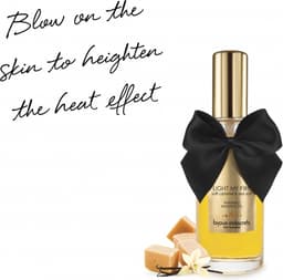 Light My Fire - Soft Caramel Verwarmende Olie — thumbnail 5