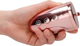 Rechargeable Pussy Pump - Pink — thumbnail 9