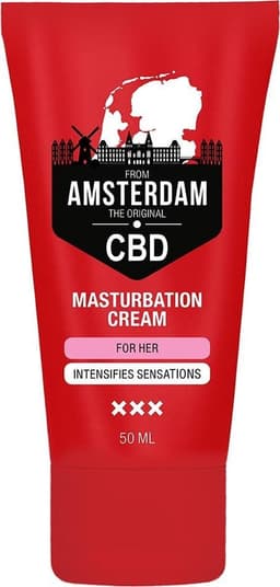 Pharmquests by Shots - Original CBD from Amsterdam - Masturbation Cream for Her - 2 fl oz / 50 ml — thumbnail 3