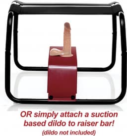 Bangin Bench 4-in-1 Sex Machine — thumbnail 11