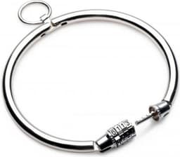 METAL HARD | Metalhard Combination Lock Collar 13.5 Cm — thumbnail 1