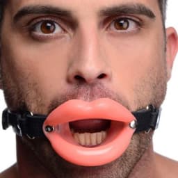 Master Series Sissy Mond Gag — thumbnail 4