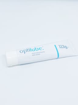 Optilube medisch glijmiddel tube - 113 gram — thumbnail 3
