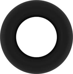 No.46 - Ball Strap - Black — thumbnail 3