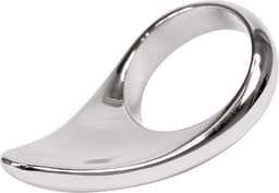 Teardrop Cockring RVS Ø 55 mm — thumbnail 3
