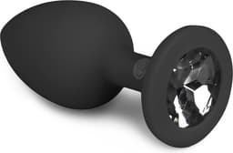 Diamond Plug Klein - Zwart — thumbnail 2