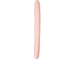 EasyToys Realistische Dubbele Dildo - 30 cm — thumbnail 2