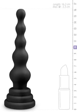 Beaded Cone Anaal Dildo — thumbnail 2