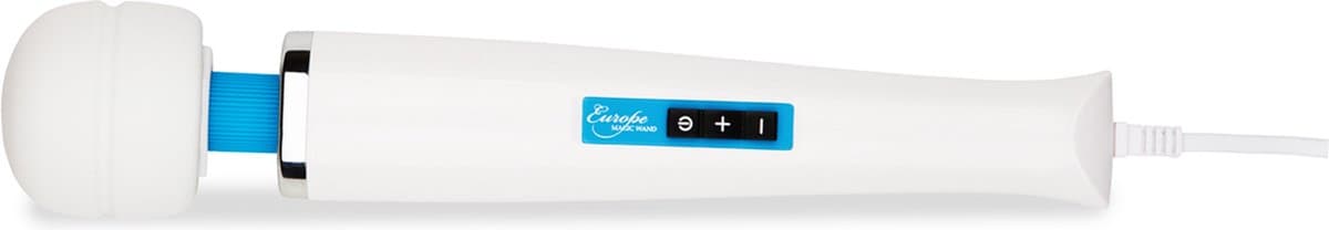 Europe Magic Wand - Clitoris Vibrator - Massager - 31 cm - Stimulatiekop: 6 cm — afbeelding 1