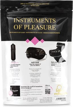 Bijoux Indiscrets Instruments Of Pleasure Set - Paars — thumbnail 10