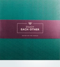Loveboxxx - Romantic Couples Box - Erotische Geschenkset - Kerstcadeau voor Volwassenen - Geschenkset Vrouwen en Mannen - Cadeau Vrouw en Man - Giftset Vrouw en Man - Erotisch — thumbnail 6