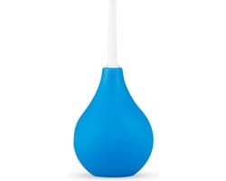 Teazers - Intieme Douche - Anaal Douche - Vaginale Douche - Klysma - Intieme Verzorging - Intieme Hygiene - Blauw