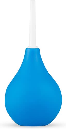 Teazers - Intieme Douche - Anaal Douche - Vaginale Douche - Klysma - Intieme Verzorging - Intieme Hygiene - Blauw — thumbnail 8
