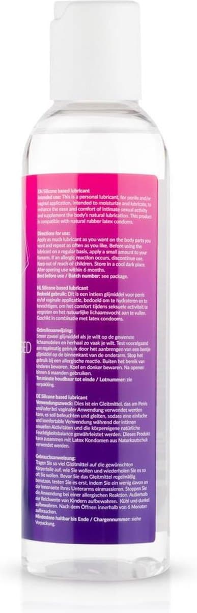 EasyGlide - Dun Glijmiddel op Siliconenbasis - 150 ml — afbeelding 1