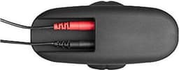 ElectraStim - Electrosex - Siliconen Noir Rocker Buttplug - Drie Maten S — thumbnail 5