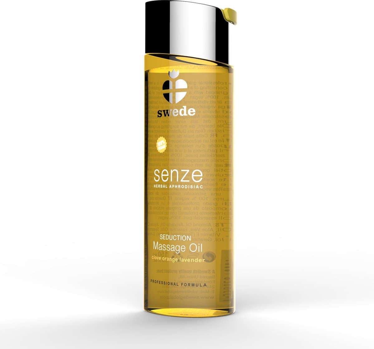Seduction Massageolie - 75ml — afbeelding 1