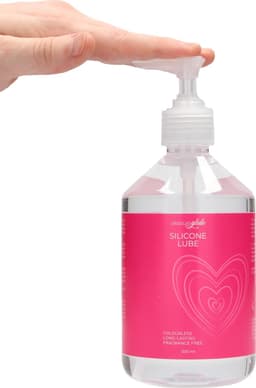 Pleasure Glide – Siliconen Glijmiddel 500 ml — thumbnail 4