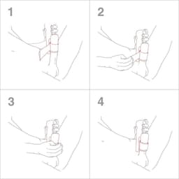 Automatische Handjob Masturbator – The Handy — thumbnail 2