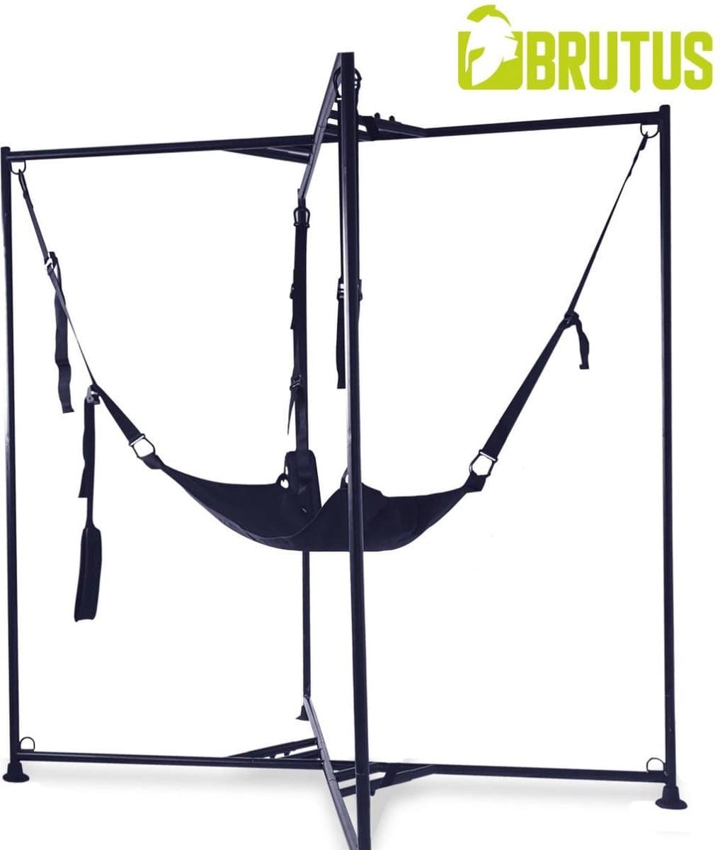 Brutus - BRUTUS Sling Stand set - Supersterk - Inclusief reistas — afbeelding 1