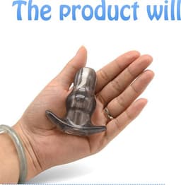 Anaal Douche Opzetstuk & Buttplug in 1 I Anale Douche I Anale Plug I Butt Plug I Enema Set I Darmspoeling I Sex Speeltje I Grijs — thumbnail 5