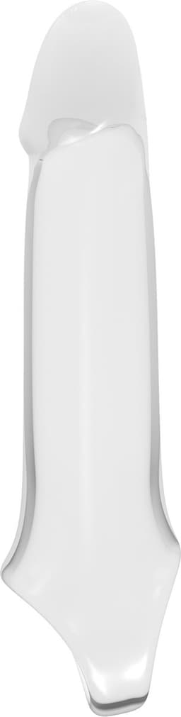 Lusty Toys ® Transparante Penissleeve Met Balband — thumbnail 2