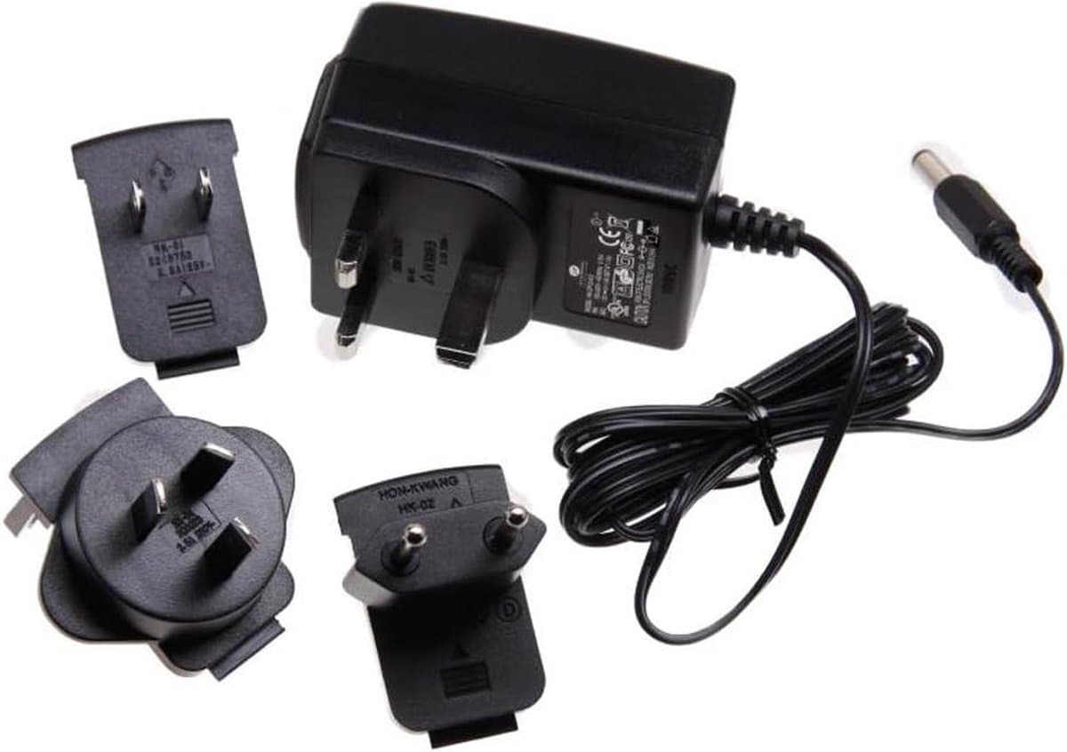 E-stim - 2b-voeding (110-240V) Electrosex Powerbox 2 B — afbeelding 1