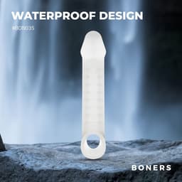 Boners Ondersteunende Penis Sleeve — thumbnail 3
