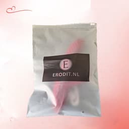 Erodit®Thrillmaster- Rood G-spot dildo vibrator - stoten - vibratie - zuig- clitoris stimulator - seksspeeltje- sex toy- seksspeeltjes voor vrouwen – mannen - koppels — thumbnail 5
