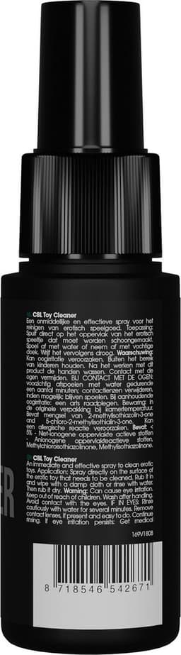 Cobeco Pharma Toycleaner 50ml — thumbnail 4