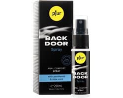 Pjur Back Door - Anaal Comfort Spray - 20 ml