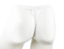 BamBella® Slip doorzichtig voor mannen - XS - string steentjes gaten Erotische Sexy Lingerie Heren - mannen ondergoed — thumbnail 6