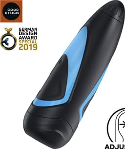 Satisfyer Men, masturbator met pompfunctie en binnendrukregelaar, huidvriendelijk zacht siliconen — thumbnail 20