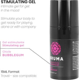 BRUMA - BUBBLEGUM FLAVOR INTENSIFYING BALM 15 ML — thumbnail 5