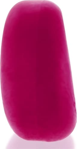 Oxballs - Bigger Ox Cockring - Hot Pink Ice — thumbnail 2