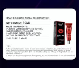 Libido verhogende vrouwen creme...Vermakelijkere orgasmes...G-spot stimulerend middel..Glijmiddel.. — thumbnail 8