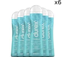 Durex Play Glijmiddel Tingle Maxi (6 x 100ml.)