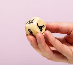 Kama Sutra dobbelsteen - Klein van OOTB — thumbnail 6