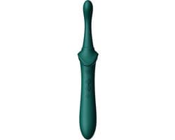 Zalo - Bess 2 - Clitoral Vibrator - Turquoise Green — thumbnail 20
