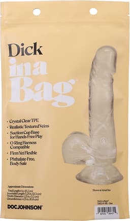 Dildo 6'' / 15 Cm — thumbnail 2
