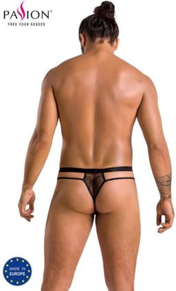 PASSION MEN | Passion 029 Thong Collin Black S/m — thumbnail 6