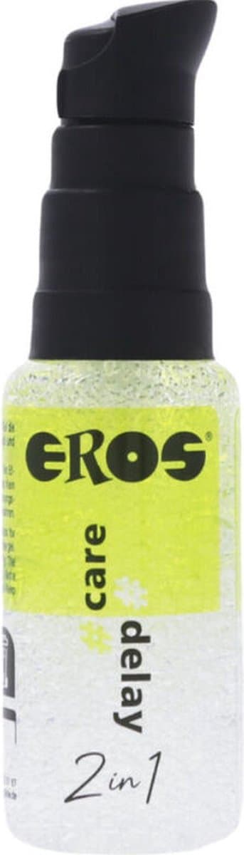 EROS 2in1 #care #delay 30ml — afbeelding 1