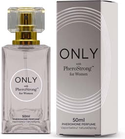 Pherostrong - Pheromone Perfume Only For Woman 50 Ml — thumbnail 2