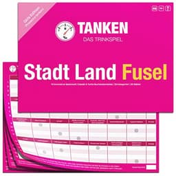 Drinkspel City Land Fusel - Grappig Feestspel voor Volwassenen - Perfect Cadeau voor Vrouwen — thumbnail 1