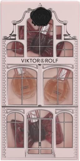 Fragrance Gift Set voor Vrouwen - 4 Delen — thumbnail 2